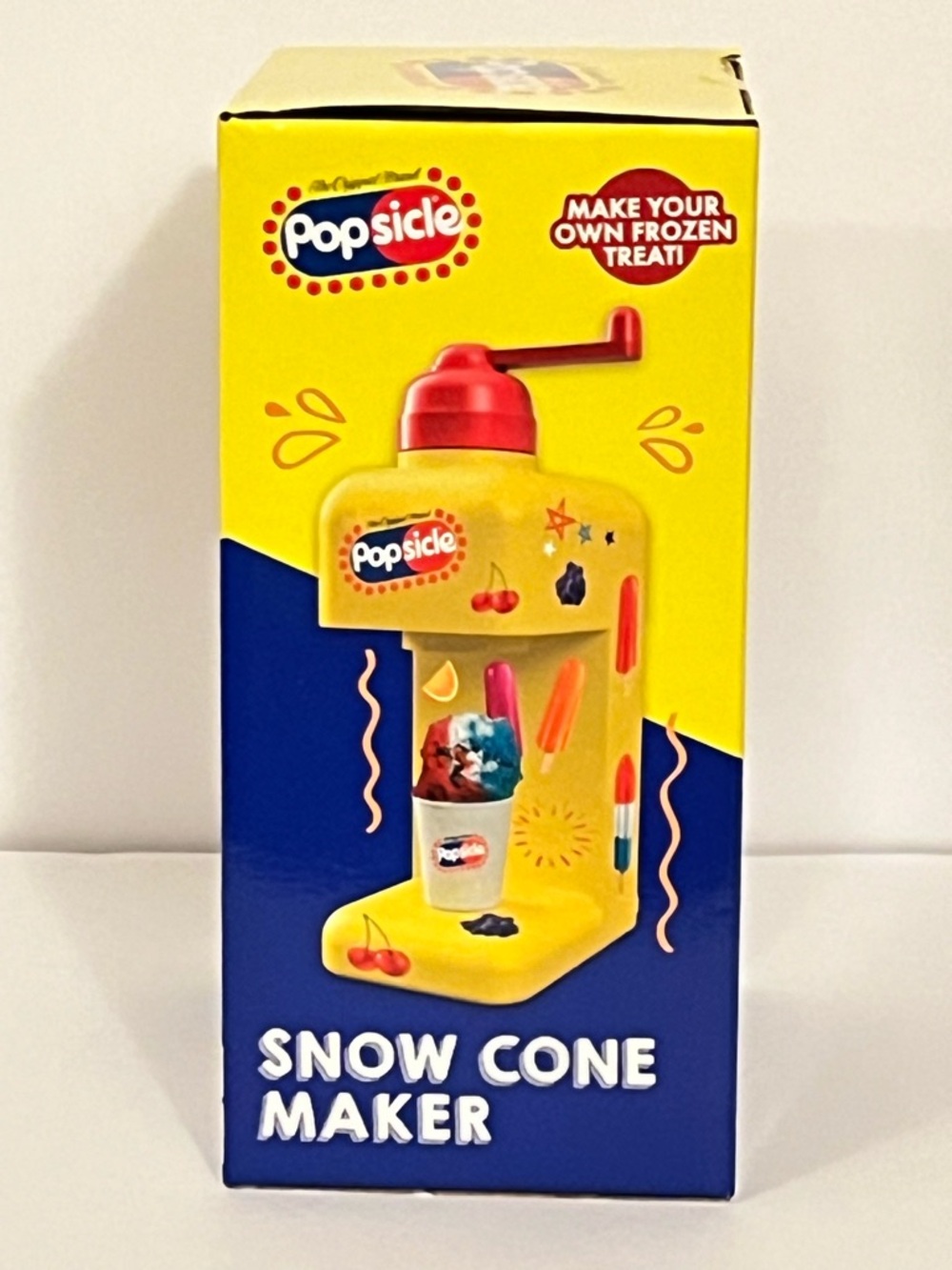 Snow Cone Maker - Picture 8 of 10
